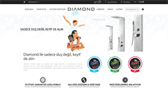 Desktop Screenshot of diamonddus.com